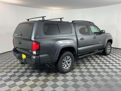 2018 Toyota Tacoma SR5