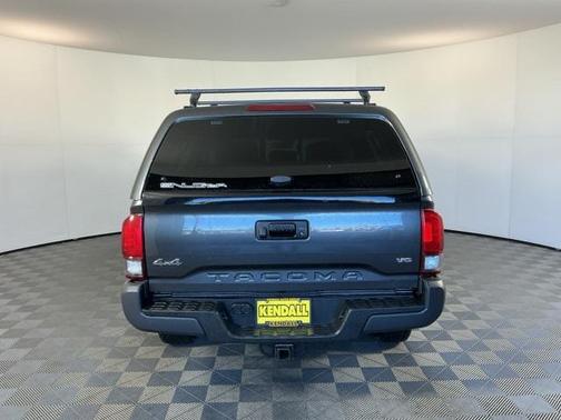2018 Toyota Tacoma SR5