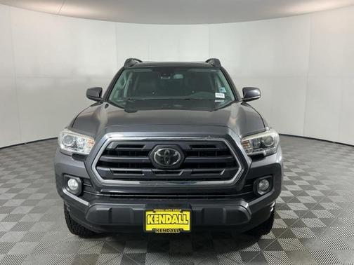 2018 Toyota Tacoma SR5