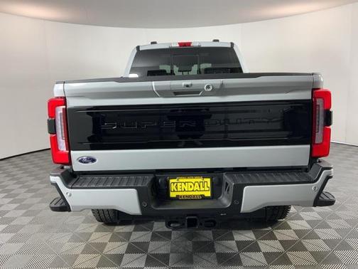 2025 Ford F-350 Platinum