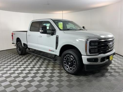 2025 Ford F-350 Platinum