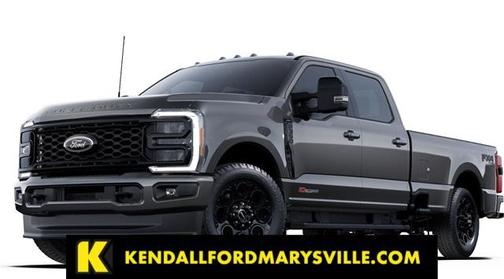 2025 Ford F-350