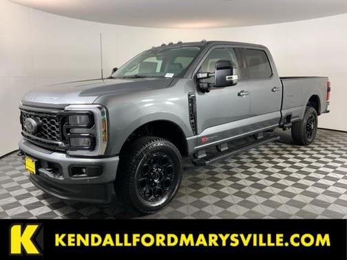 2025 Ford F-350 Lariat