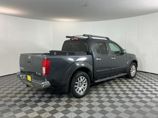 2011 Nissan Frontier SL