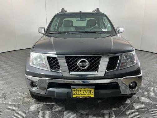 2011 Nissan Frontier SL