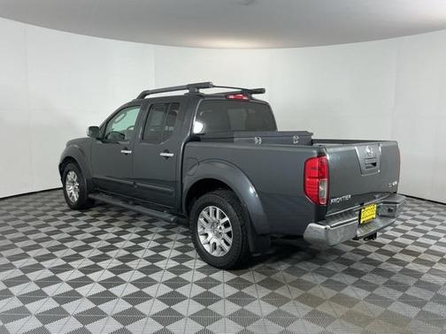 2011 Nissan Frontier SL