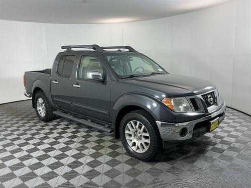 2011 Nissan Frontier SL