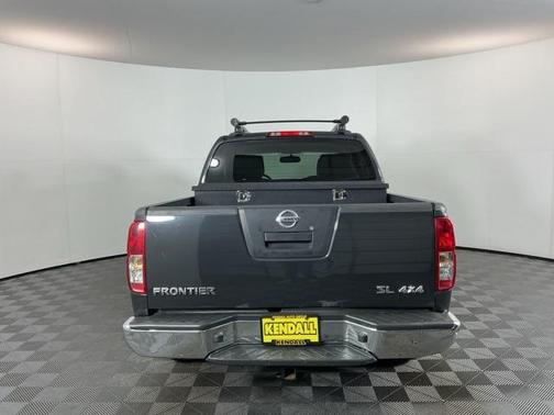 2011 Nissan Frontier SL