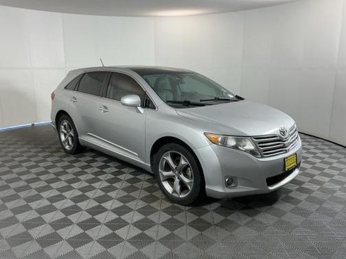 2011 Toyota Venza Base