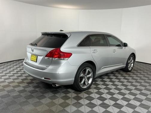 2011 Toyota Venza Base