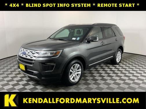 2019 Ford Explorer XLT