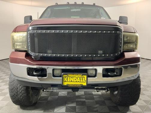 2005 Ford F-350 XL Crew Cab