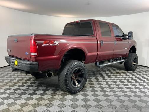 2005 Ford F-350 XL Crew Cab