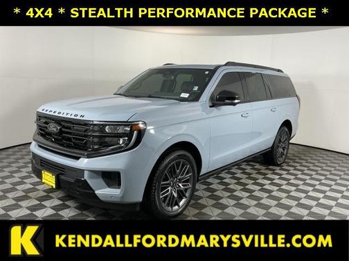 2025 Ford Expedition Max Platinum