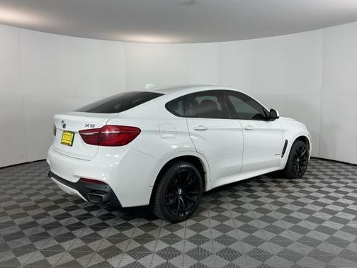 2018 BMW X6 xDrive35i
