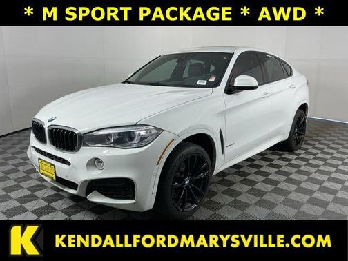 2018 BMW X6 xDrive35i