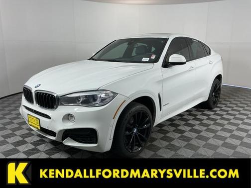 2018 BMW X6 xDrive35i