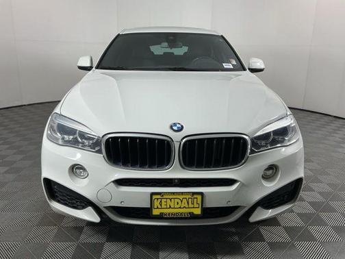 2018 BMW X6 xDrive35i