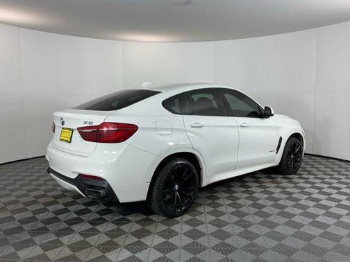 2018 BMW X6 xDrive35i