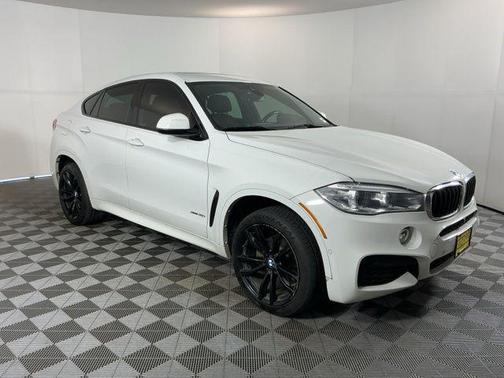 2018 BMW X6 xDrive35i
