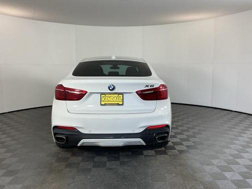 2018 BMW X6 xDrive35i