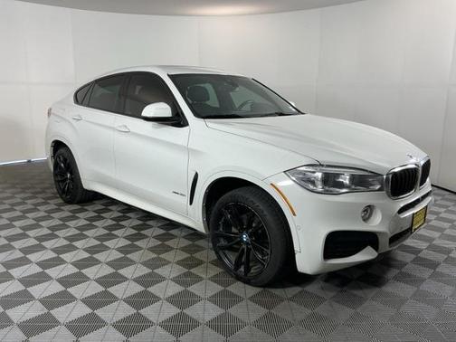 2018 BMW X6 xDrive35i