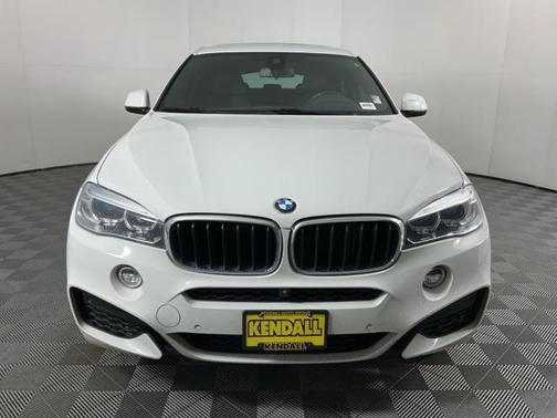 2018 BMW X6 xDrive35i