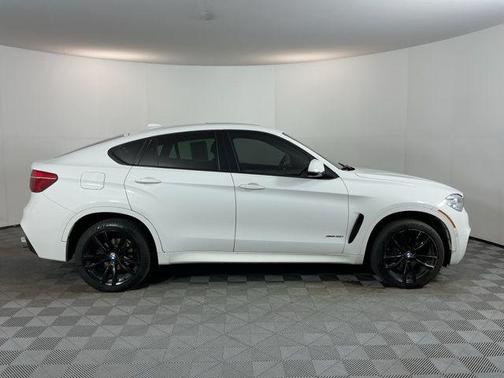 2018 BMW X6 xDrive35i