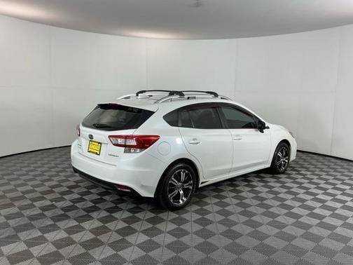 2018 Subaru Impreza 2.0i Premium