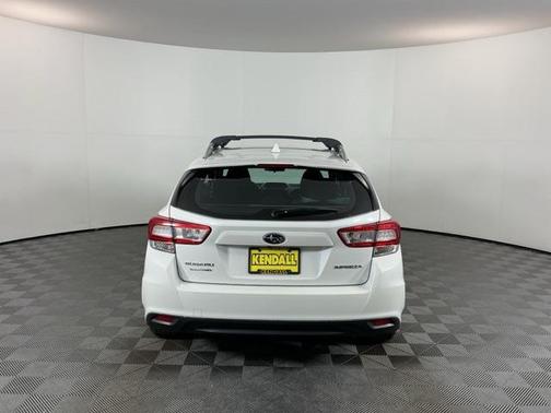 2018 Subaru Impreza 2.0i Premium
