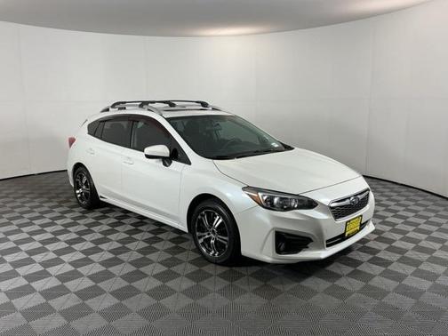 2018 Subaru Impreza 2.0i Premium