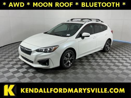 2018 Subaru Impreza 2.0i Premium