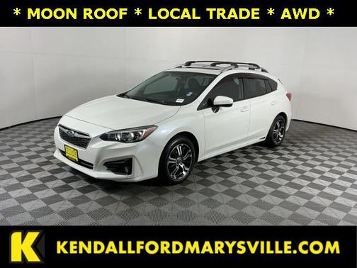 2018 Subaru Impreza 2.0i Premium