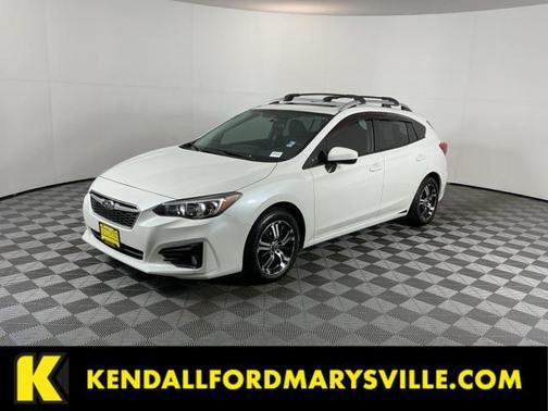2018 Subaru Impreza 2.0i Premium