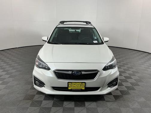 2018 Subaru Impreza 2.0i Premium