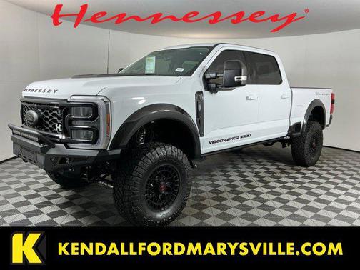 Oxford White 2026 Ford F-250 Lariat