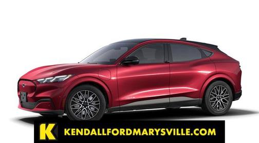 2025 Ford Mustang Mach-E Premium