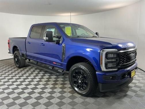 Argon Blue 2026 Ford F-350 XLT