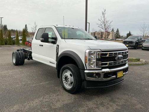 2026 Ford F-450 DRW