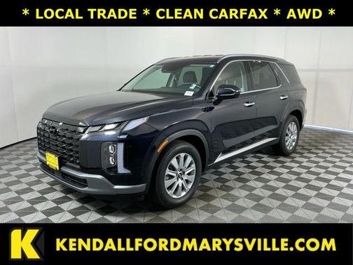 Moonlight Cloud 2025 Hyundai PALISADE SEL
