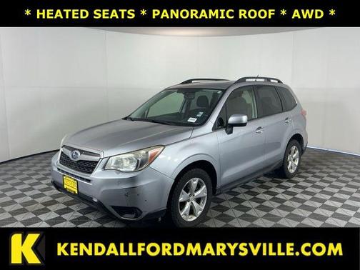 2014 Subaru Forester 2.5i Premium