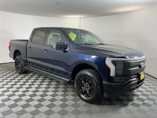 2025 Ford F-150 Lightning XLT