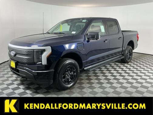 2025 Ford F-150 Lightning XLT