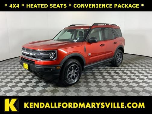 2024 Ford Bronco Sport Big Bend