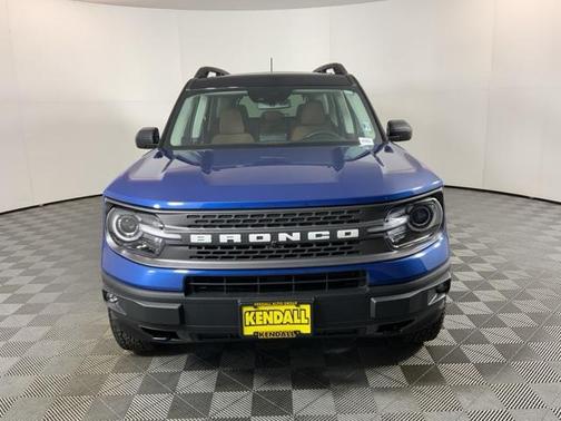 2024 Ford Bronco Sport Badlands