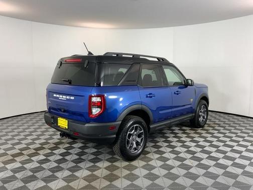 2024 Ford Bronco Sport Badlands