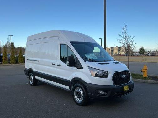 Oxford White 2026 Ford Transit-350 Base