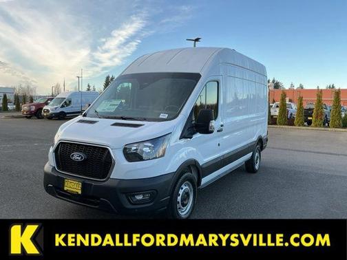 Oxford White 2026 Ford Transit-350 Base