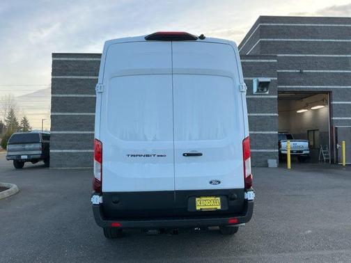 Oxford White 2026 Ford Transit-350 Base
