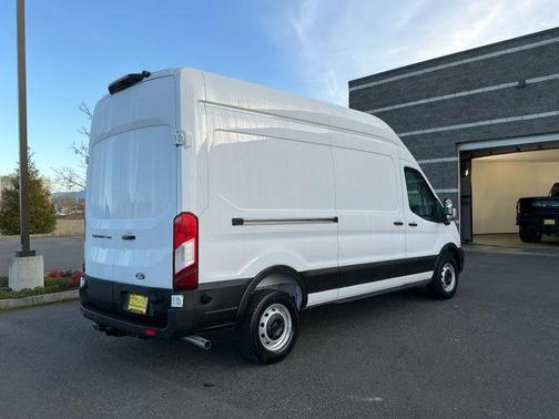 Oxford White 2026 Ford Transit-350 Base